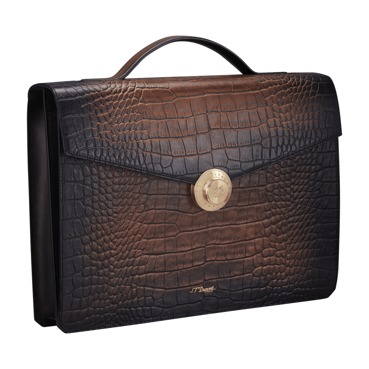 Cartella 1 soffietto backtoschool25 channel_marketplace color_brown 3 - S.T. Dupont Italy&Spain