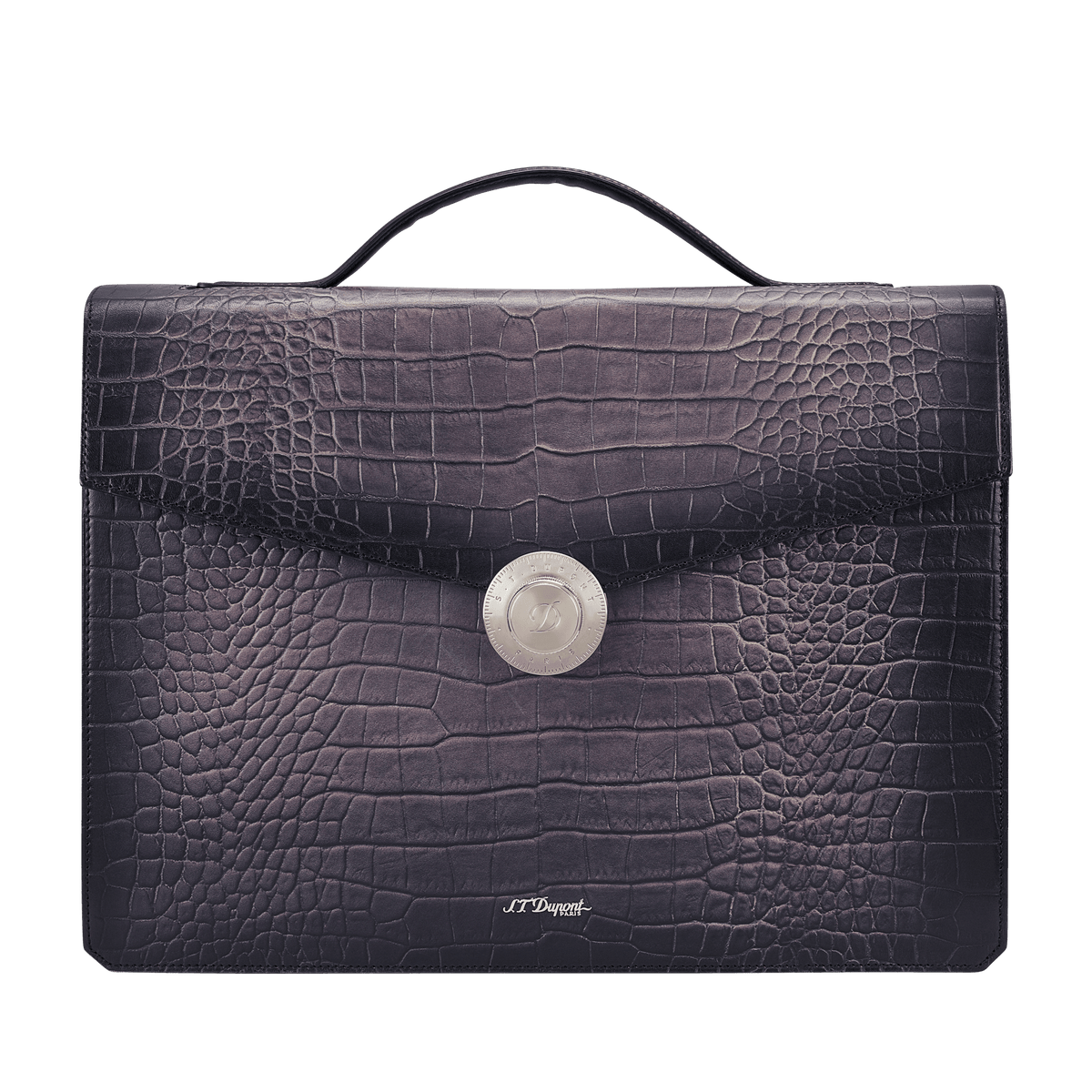 Cartella 1 soffietto backtoschool25 channel_marketplace color_black 1 - S.T. Dupont Italy&Spain