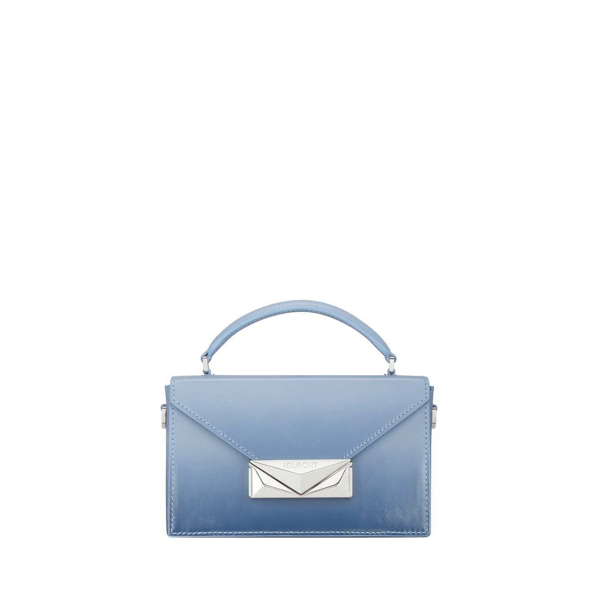 Mini trunk color_blue FW26 gender_woman 1 - S.T. Dupont Italy&Spain