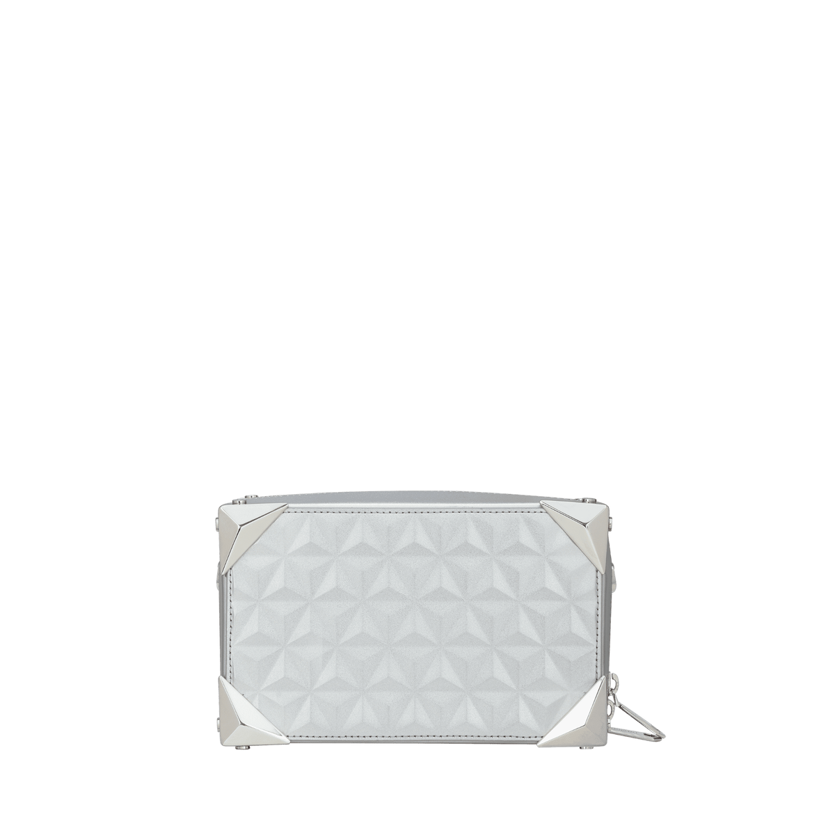 Trunk color_silver gender_woman leather goods 1 - S.T. Dupont Italy&Spain