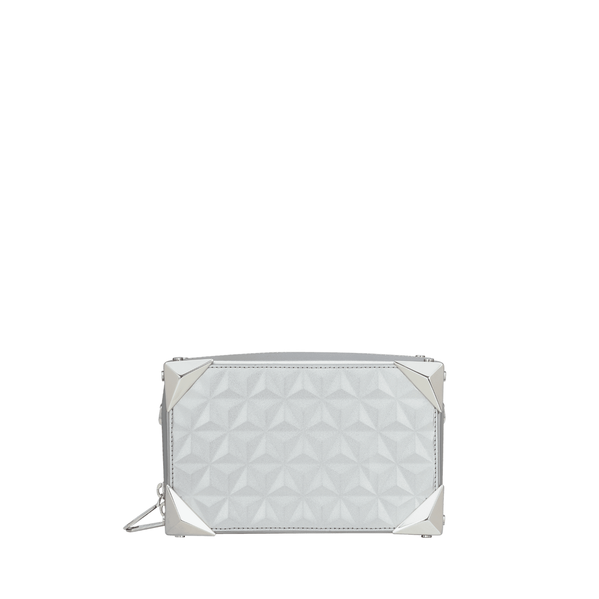 Trunk color_silver gender_woman leather goods 2 - S.T. Dupont Italy&Spain