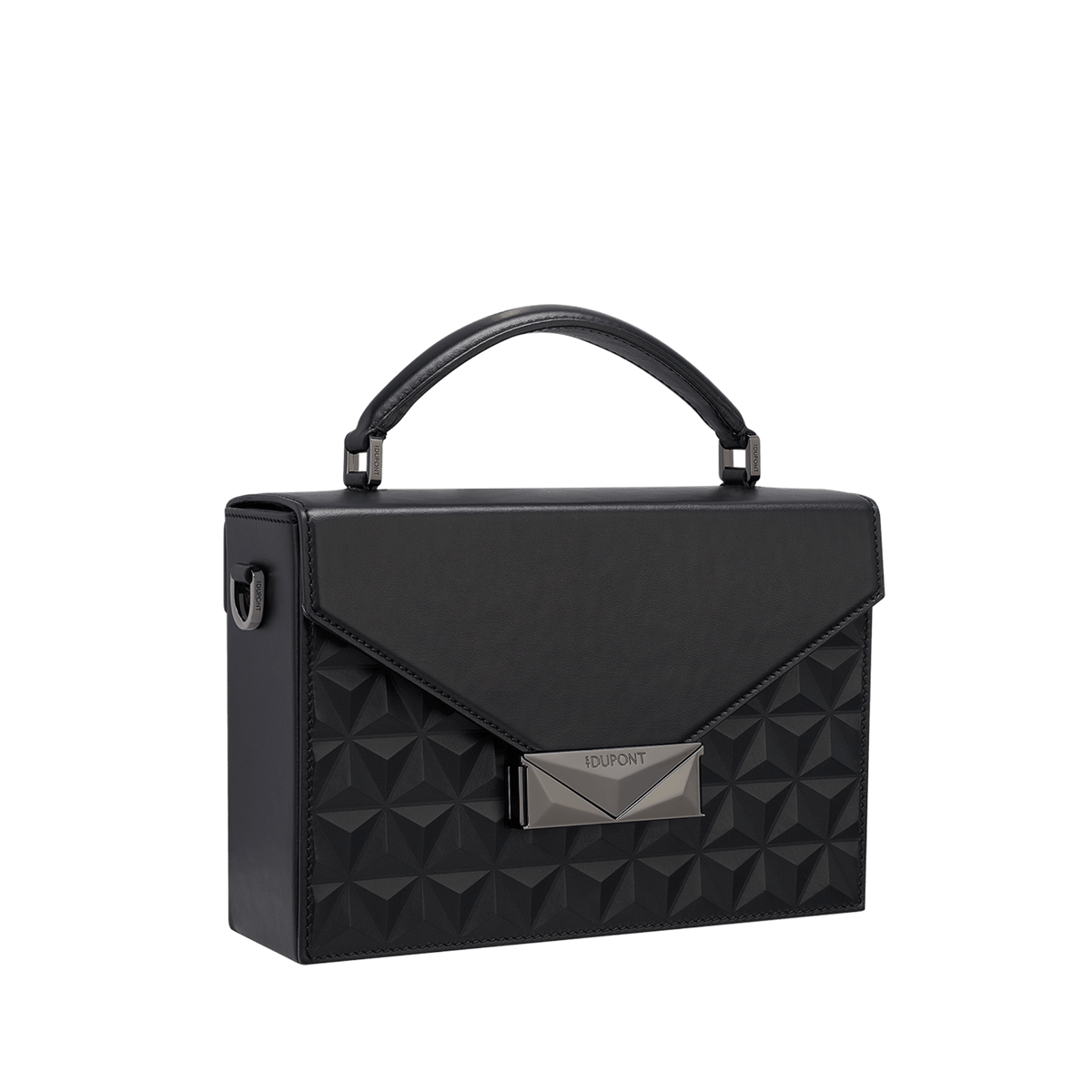 Mini Trunk color_black corporate25 FW2425 4 - S.T. Dupont Italy&Spain