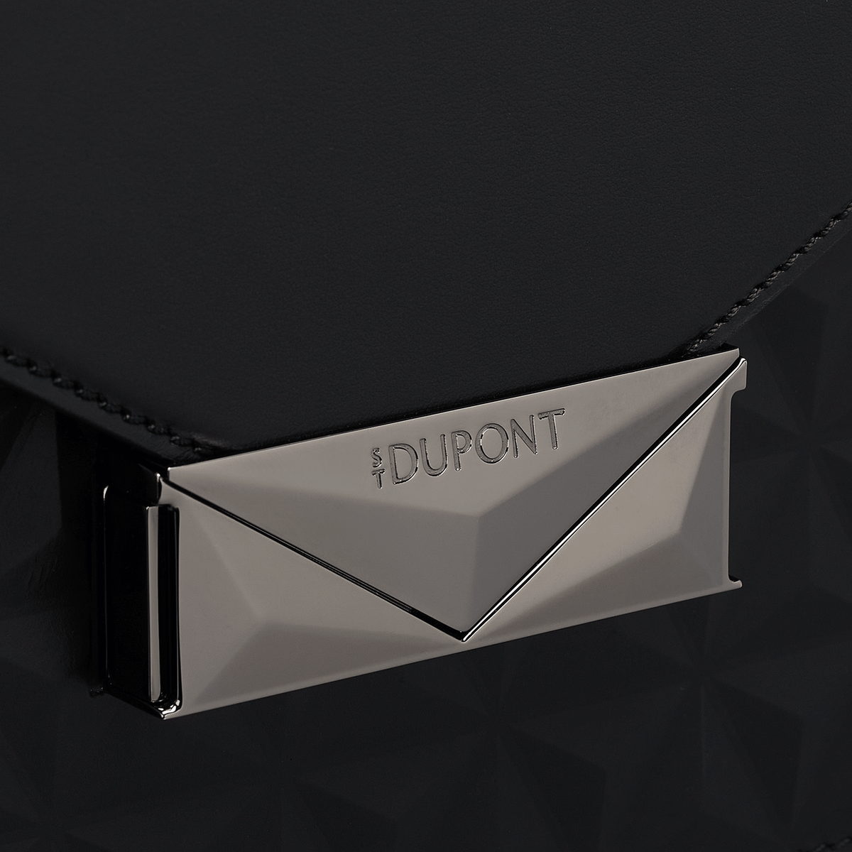 Mini Trunk color_black corporate25 FW2425 5 - S.T. Dupont Italy&Spain