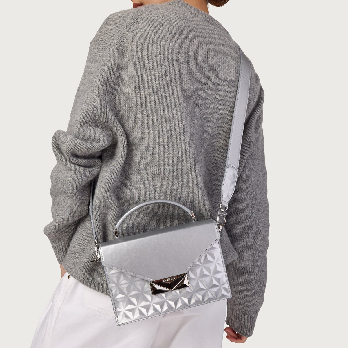 Mini Trunk CollectionFW2425 color_silver corporate25 2 - S.T. Dupont Italy&Spain