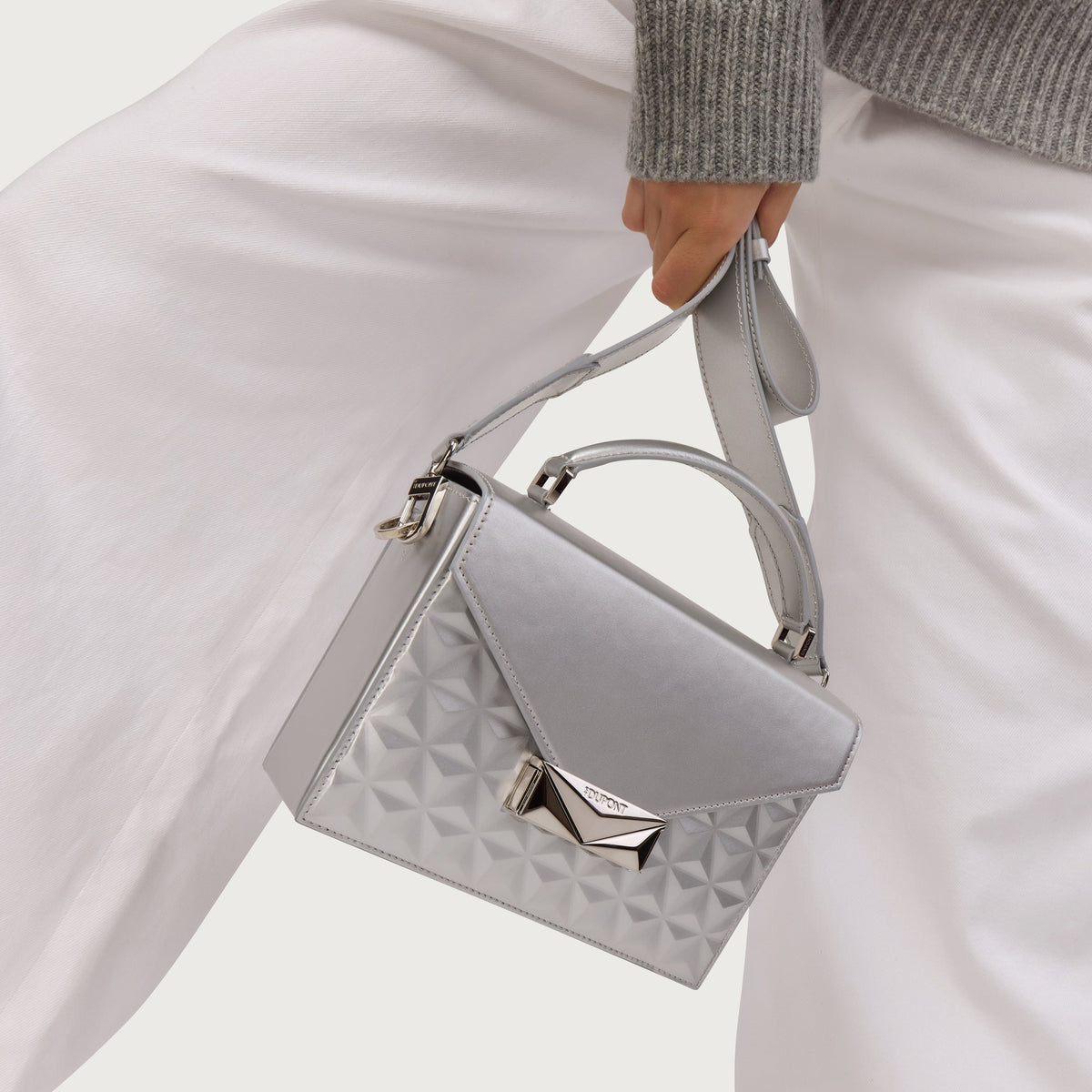 Mini Trunk CollectionFW2425 color_silver corporate25 4 - S.T. Dupont Italy&Spain