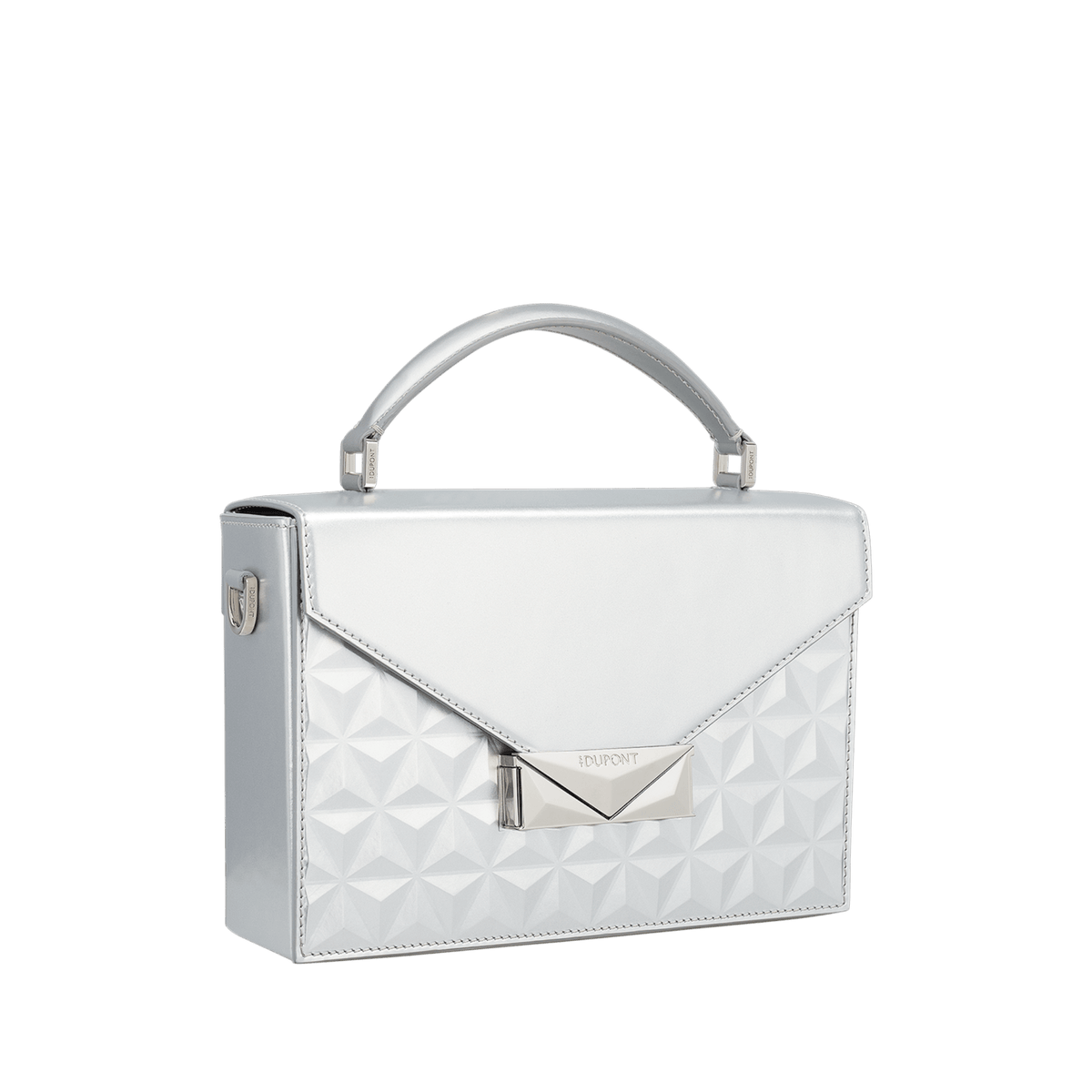 Mini Trunk CollectionFW2425 color_silver corporate25 6 - S.T. Dupont Italy&Spain