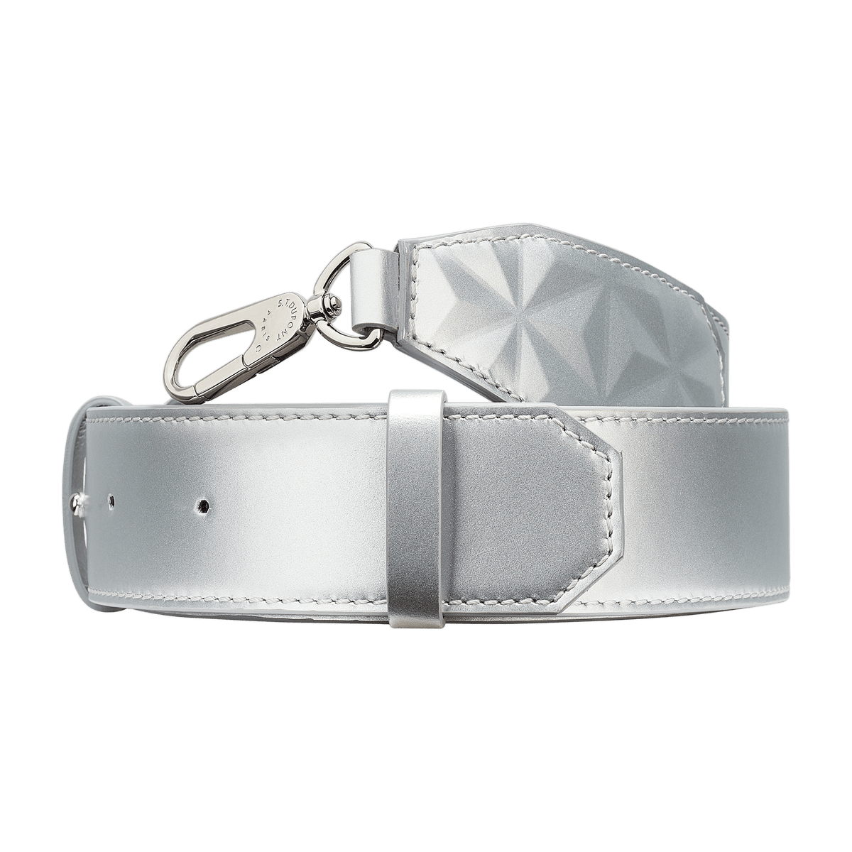 Mini Trunk CollectionFW2425 color_silver corporate25 8 - S.T. Dupont Italy&Spain