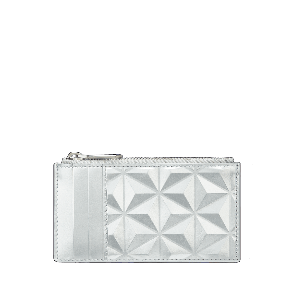 Portacarte color_silver for - her leather goods 1 - S.T. Dupont Italy&Spain