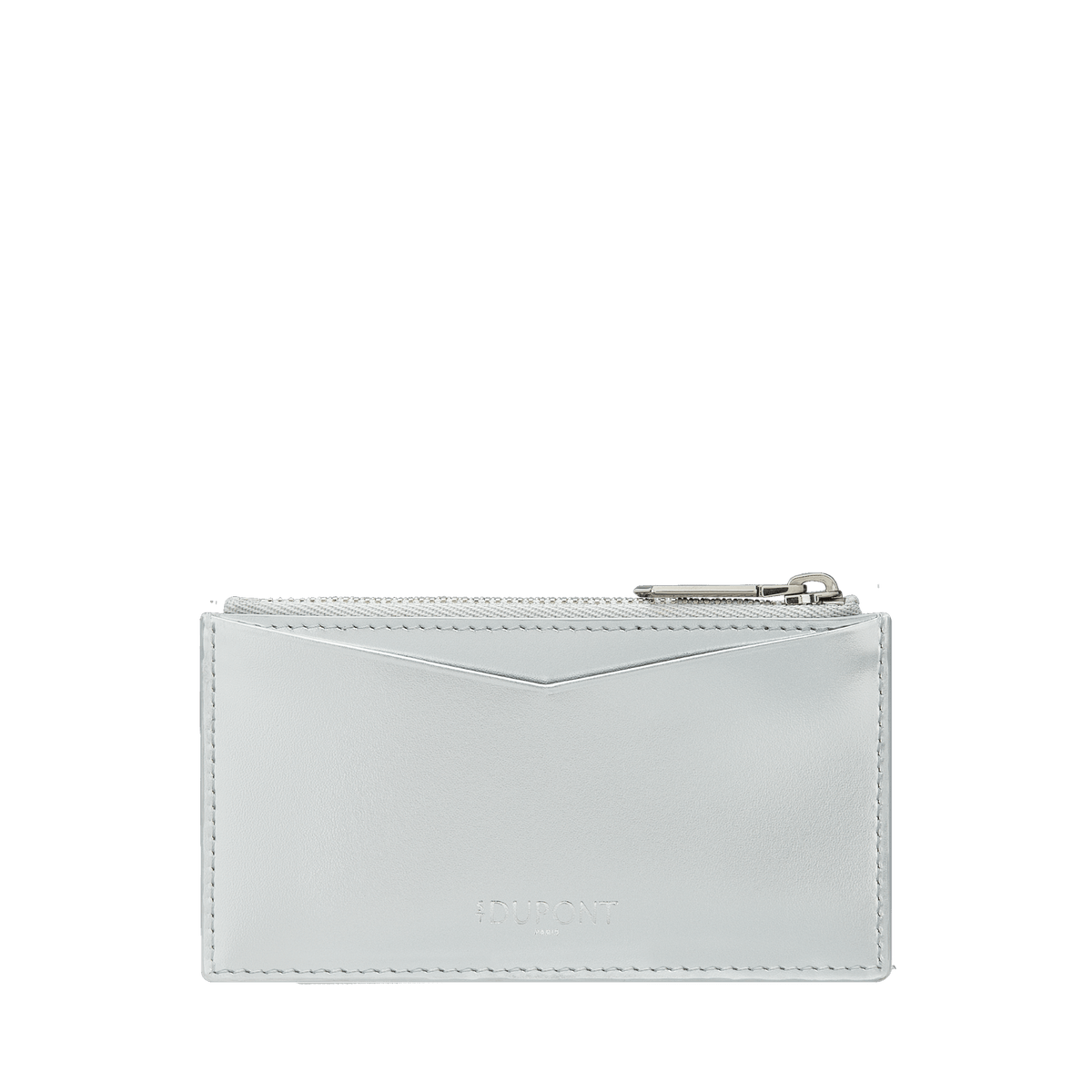 Portacarte color_silver for - her leather goods 2 - S.T. Dupont Italy&Spain