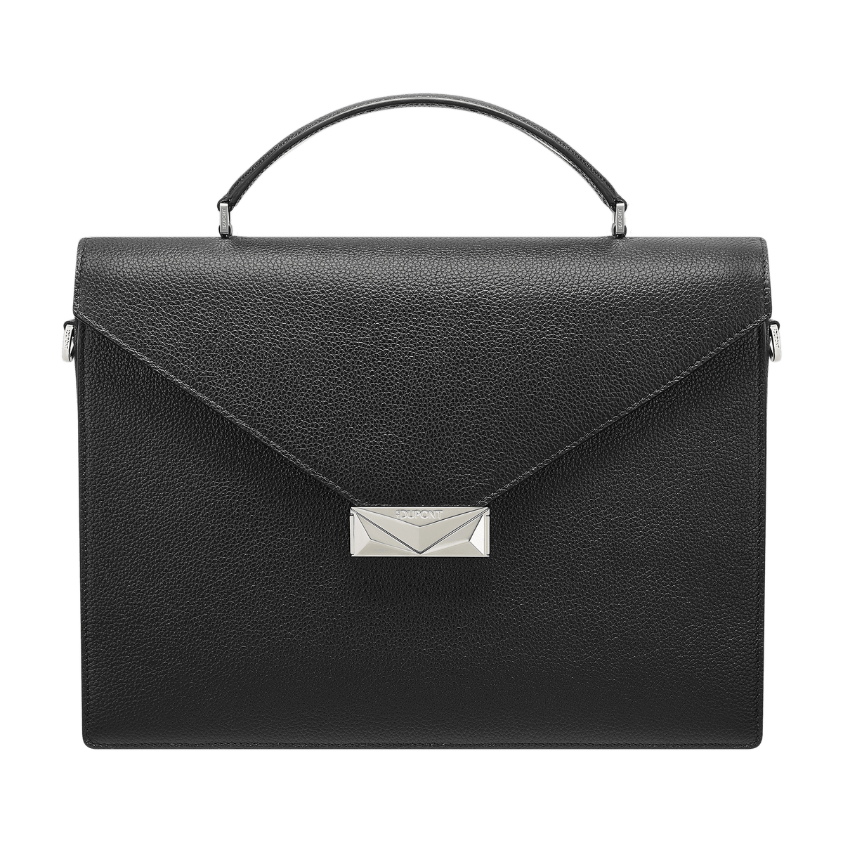 Valigetta color_black gender_man leather goods 1 - S.T. Dupont Italy&Spain