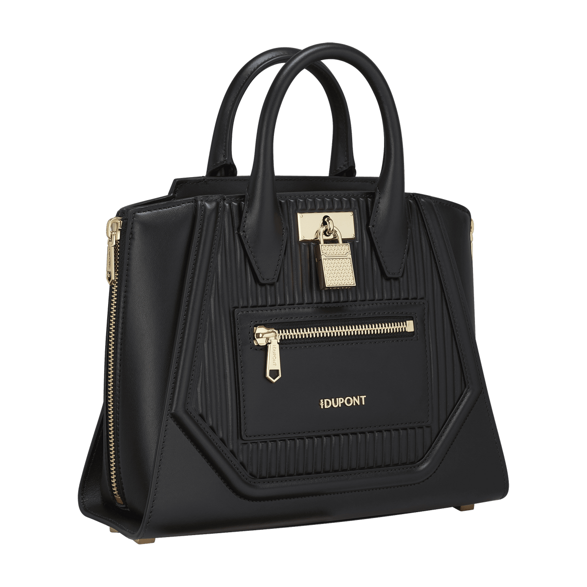 Piccolo color_black for - her FW26 3 - S.T. Dupont Italy&Spain