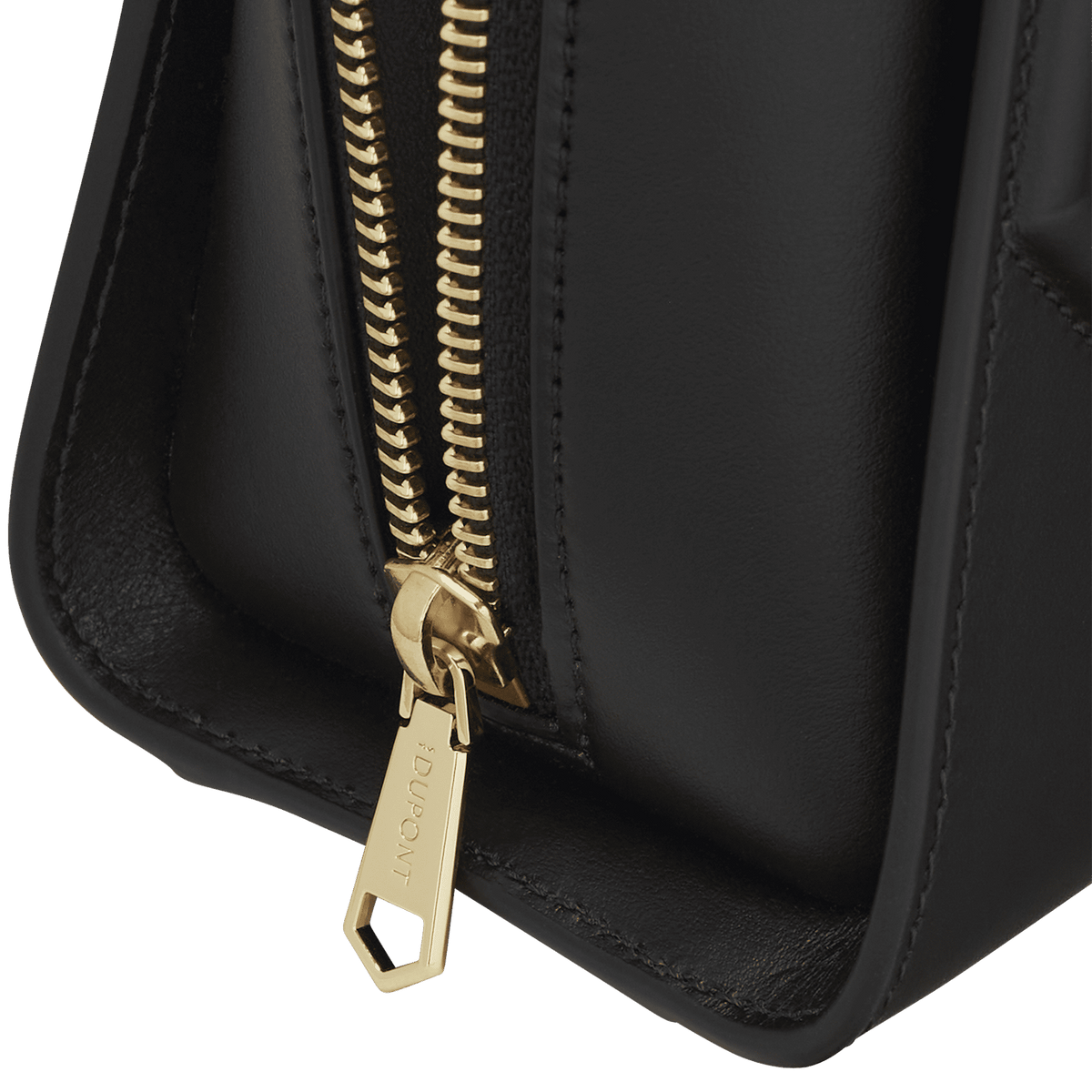 Piccolo color_black for - her FW26 5 - S.T. Dupont Italy&Spain