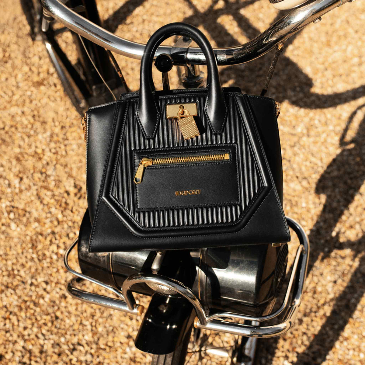 Piccolo color_black for - her FW26 7 - S.T. Dupont Italy&Spain