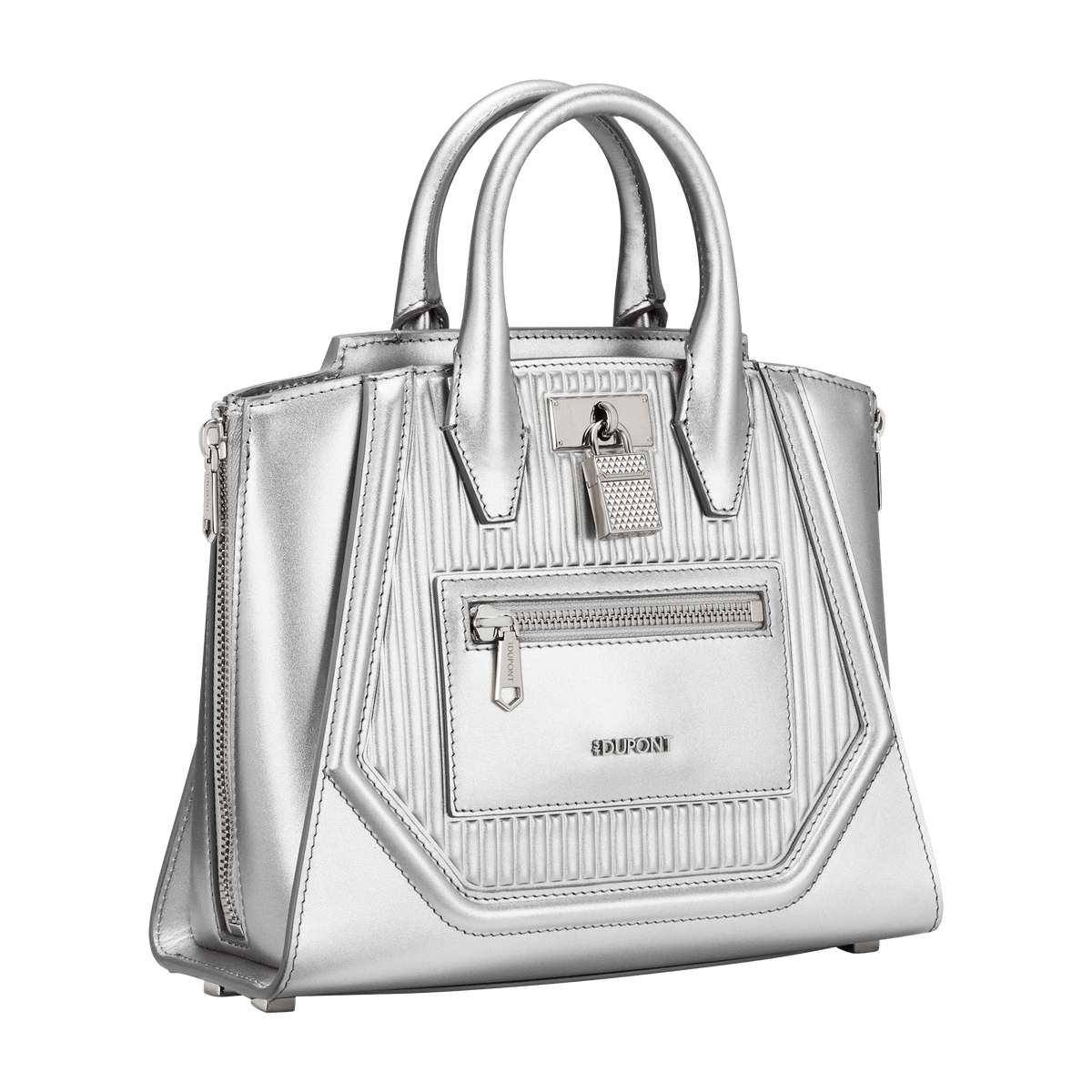 Mini Borsa CollectionFW2425 color_silver corporate25 5 - S.T. Dupont Italy&Spain