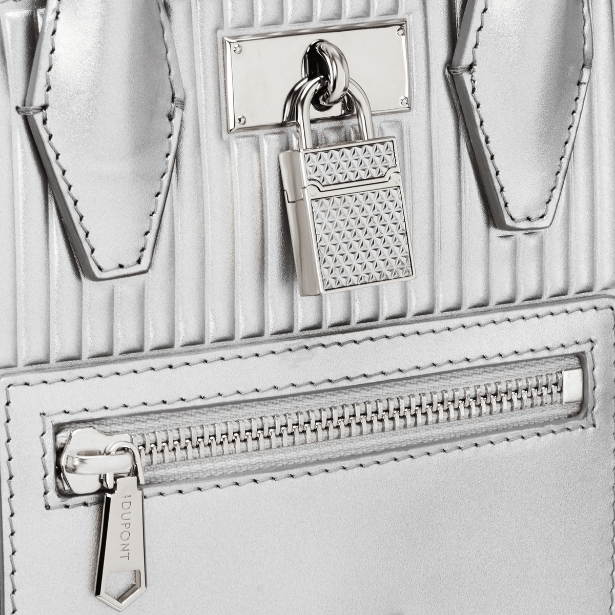 Mini Borsa CollectionFW2425 color_silver corporate25 6 - S.T. Dupont Italy&Spain