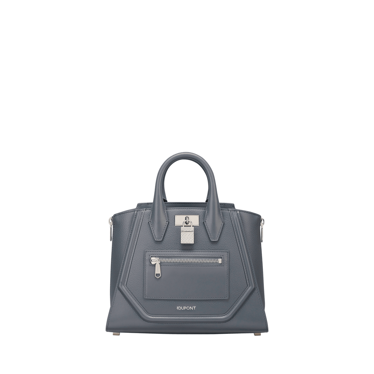 Mini Borsa color_grey gender_woman leather goods 1 - S.T. Dupont Italy&Spain