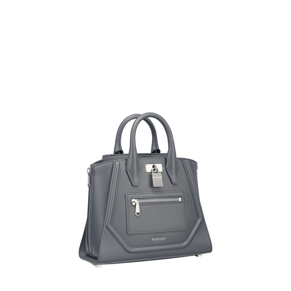 Mini Borsa color_grey gender_woman leather goods 3 - S.T. Dupont Italy&Spain