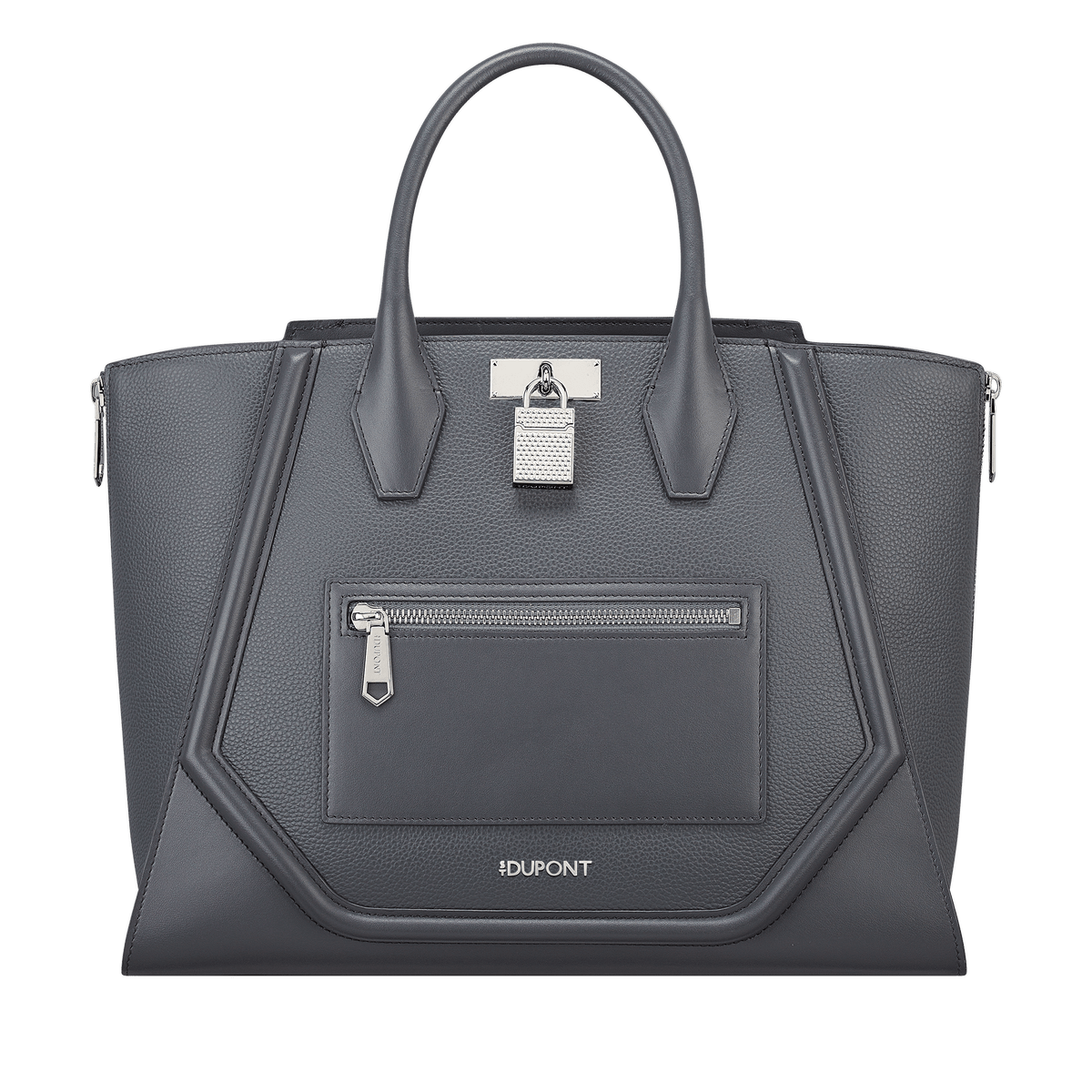 Medio color_grey gender_woman leather goods 1 - S.T. Dupont Italy&Spain