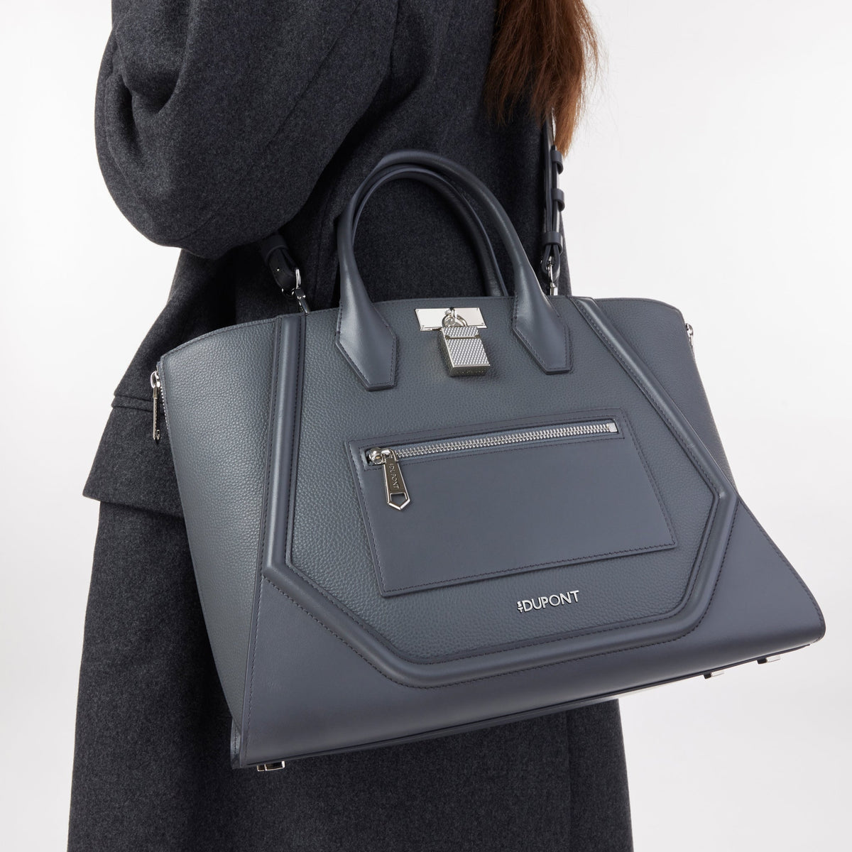 Medio color_grey gender_woman leather goods 3 - S.T. Dupont Italy&Spain