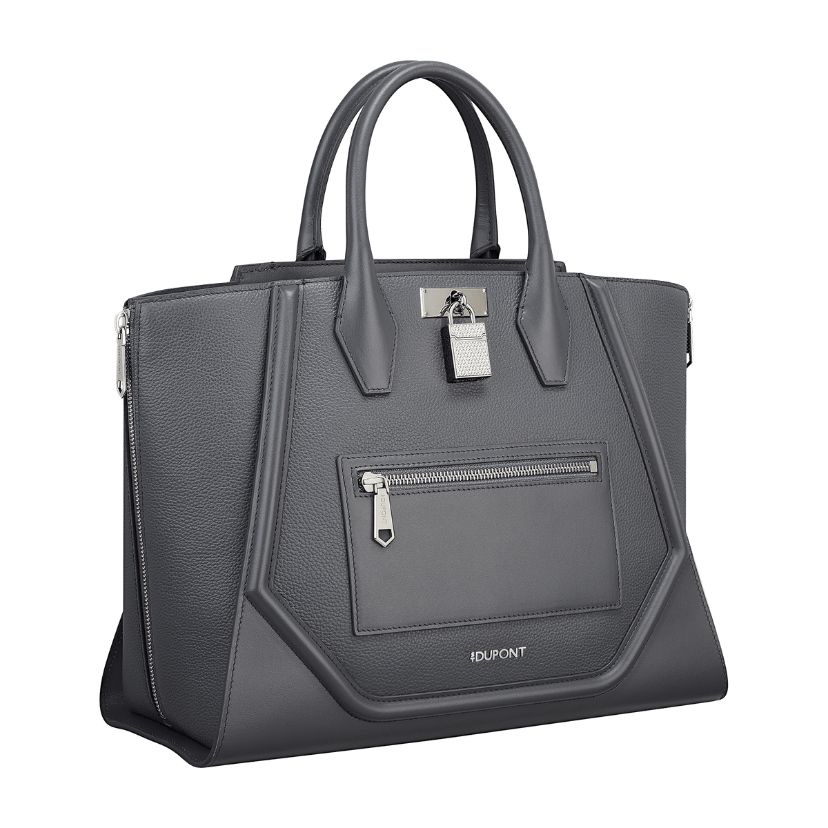 Medio color_grey gender_woman leather goods 5 - S.T. Dupont Italy&Spain