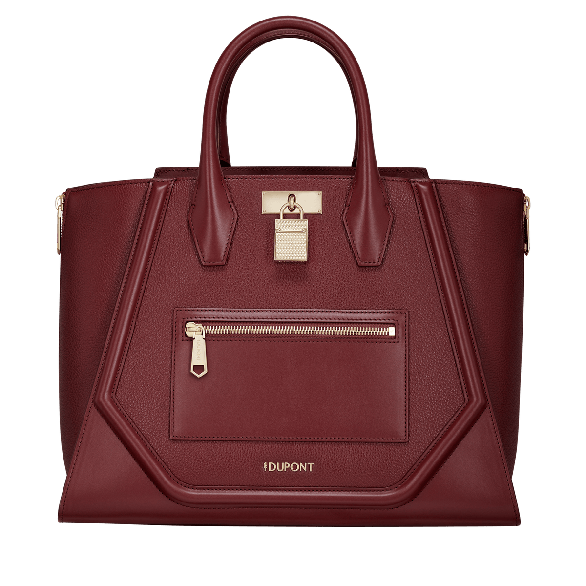 Medio color_burgundy fall - selection for - her 1 - S.T. Dupont Italy&Spain