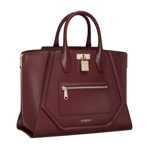Medio color_burgundy fall - selection for - her 3 - S.T. Dupont Italy&Spain