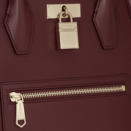 Medio color_burgundy fall - selection for - her 4 - S.T. Dupont Italy&Spain