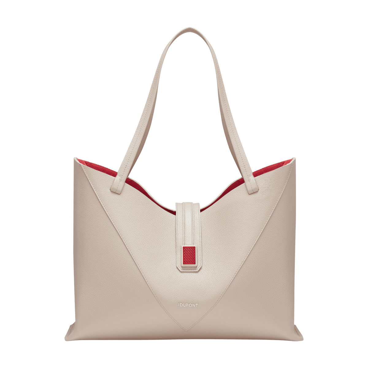 Shopper color_beige for - her FW26 1 - S.T. Dupont Italy&Spain