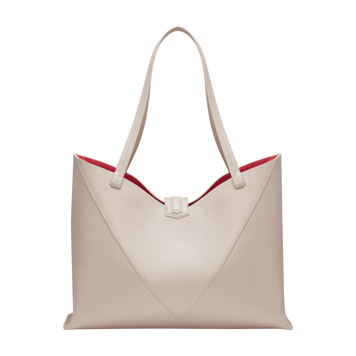 Shopper color_beige for - her FW26 2 - S.T. Dupont Italy&Spain