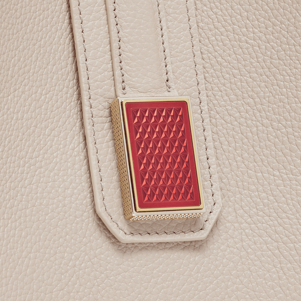Shopper color_beige for - her FW26 3 - S.T. Dupont Italy&Spain