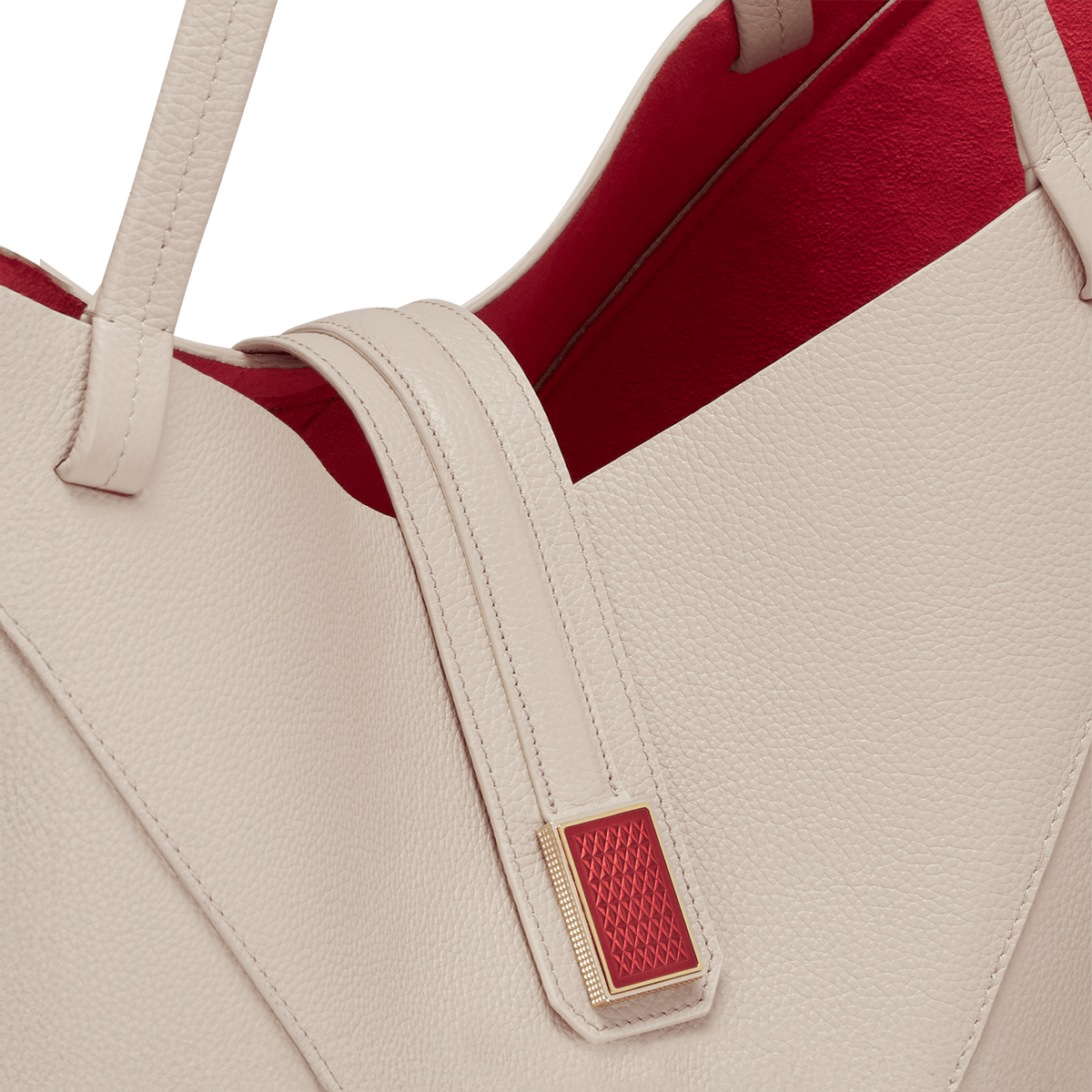 Shopper color_beige for - her FW26 4 - S.T. Dupont Italy&Spain