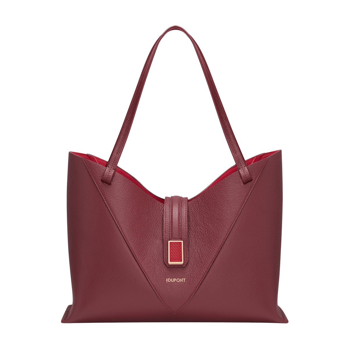 Shopper color_burgundy fall - selection for - her 1 - S.T. Dupont Italy&Spain