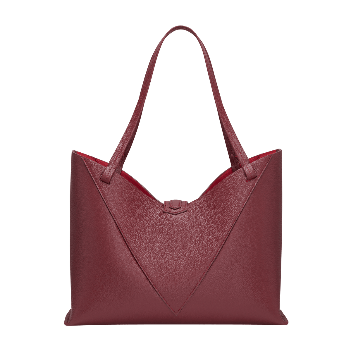 Shopper color_burgundy fall - selection for - her 2 - S.T. Dupont Italy&Spain