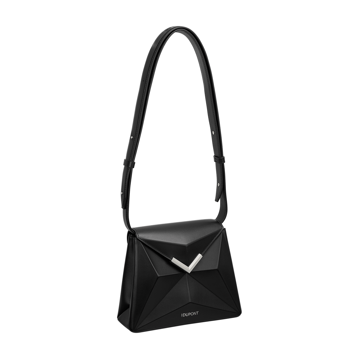 Mini Borsa color_black corporate25 for - her 5 - S.T. Dupont Italy&Spain