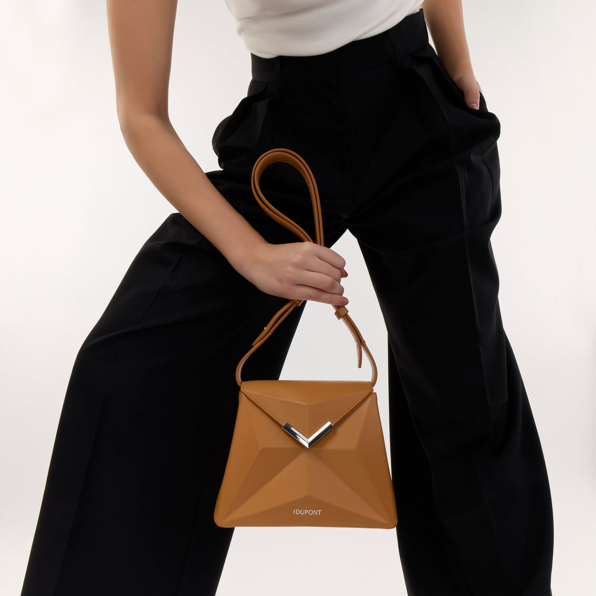 Mini Borsa color_tan gender_woman leather goods 2 - S.T. Dupont Italy&Spain