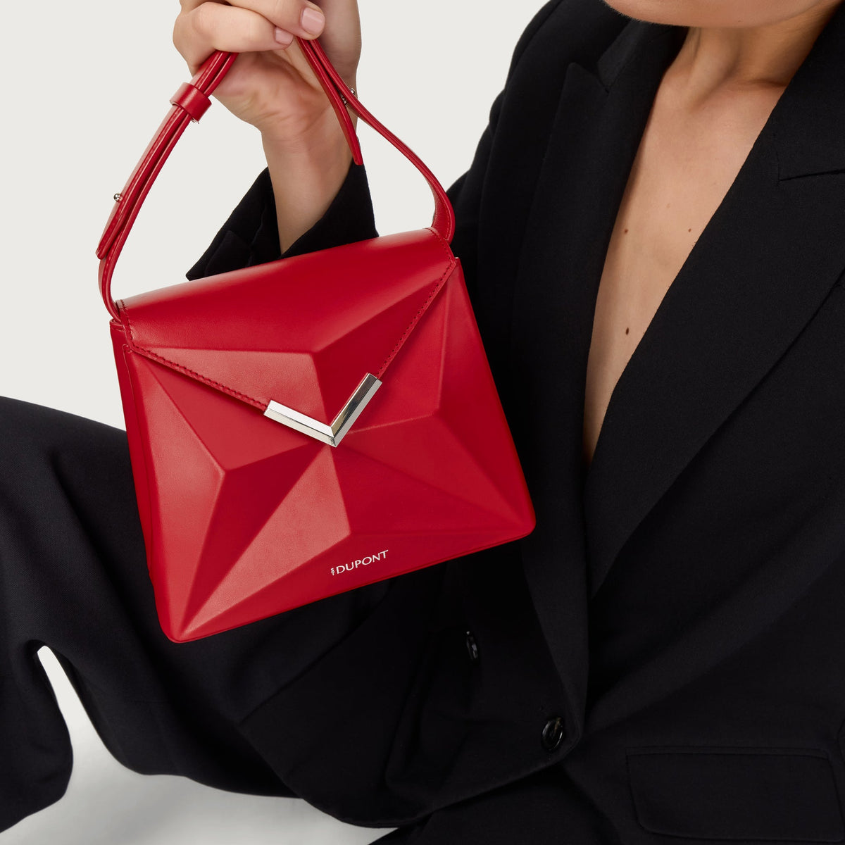 Mini Borsa color_red corporate25 fall - selection 2 - S.T. Dupont Italy&Spain