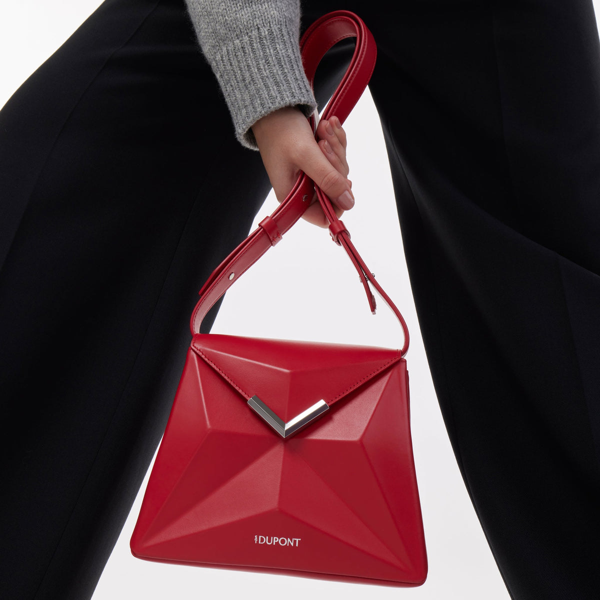 Mini Borsa color_red corporate25 fall - selection 4 - S.T. Dupont Italy&Spain