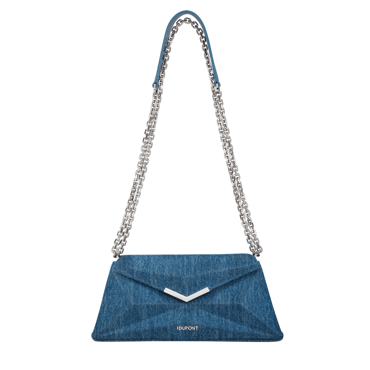 Borsa Baguette baguette color_blue gender_woman 1 - S.T. Dupont Italy&Spain