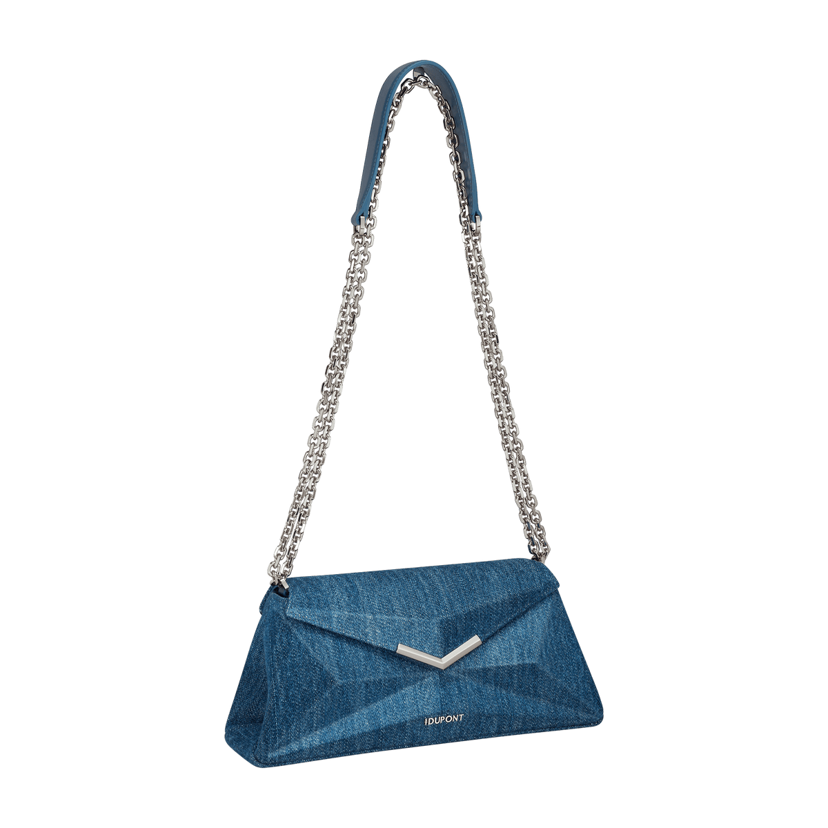 Borsa Baguette baguette color_blue gender_woman 3 - S.T. Dupont Italy&Spain