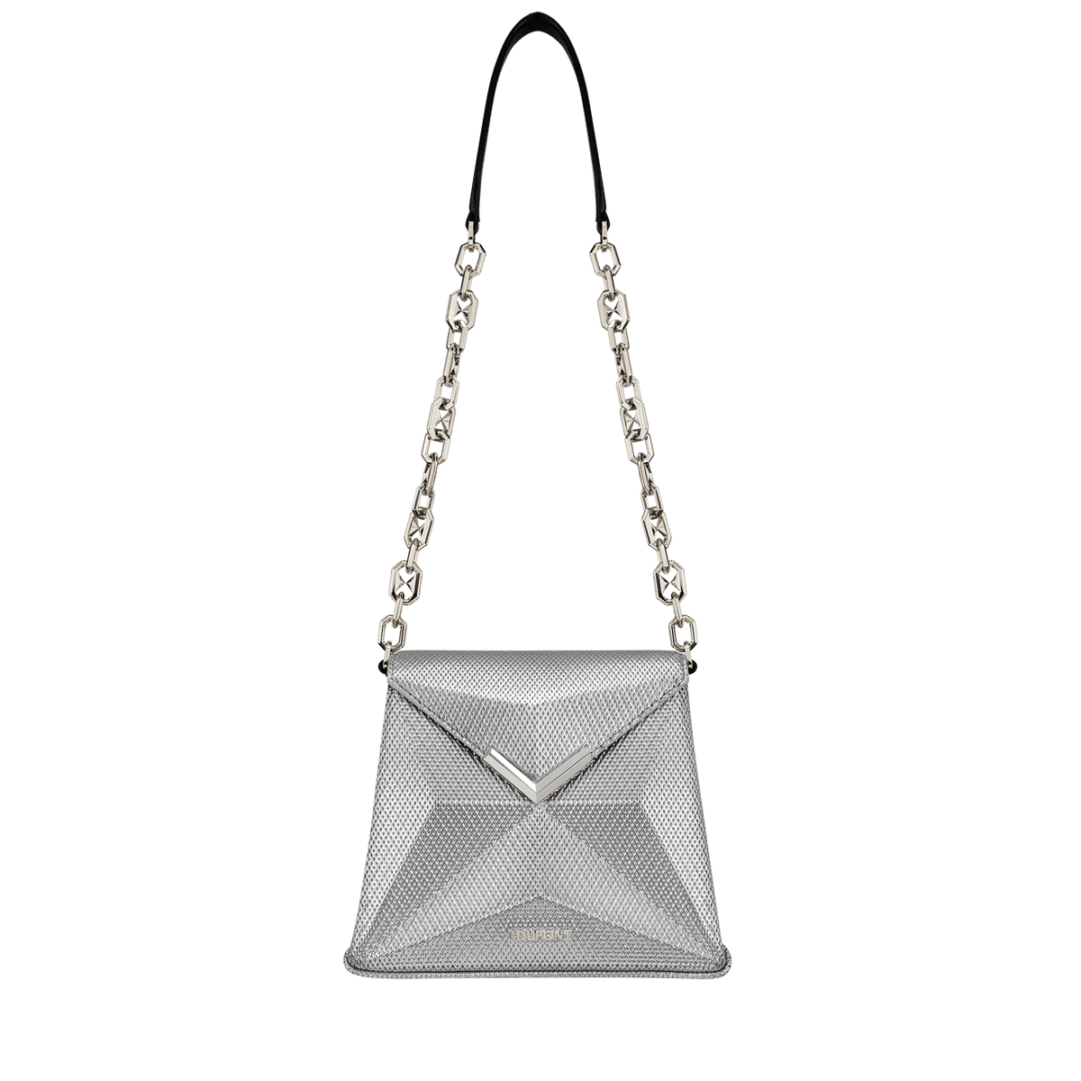Mini Borsa color_silver for - her gender_woman 1 - S.T. Dupont Italy&Spain