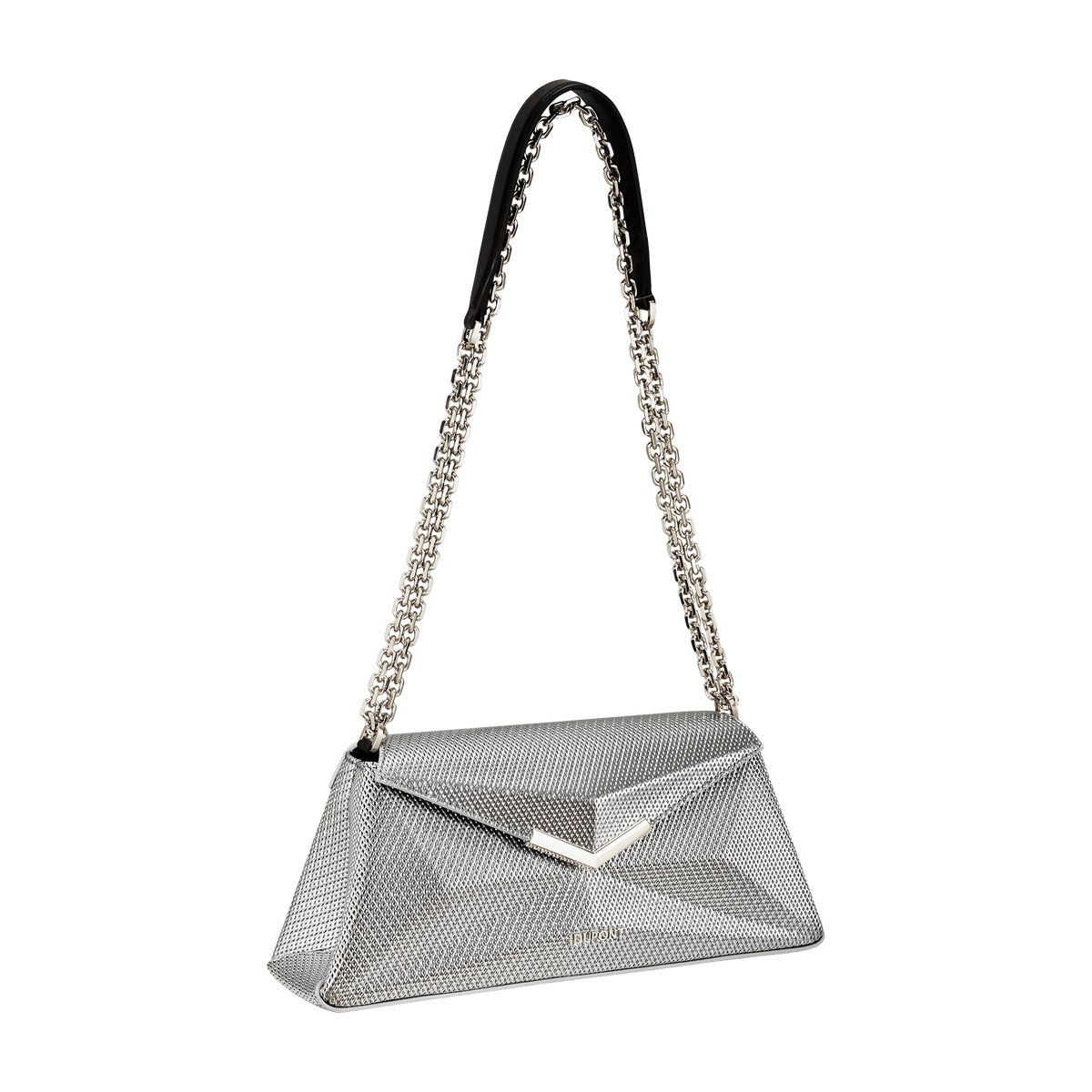 Borsa Baguette baguette color_silver for - her 3 - S.T. Dupont Italy&Spain