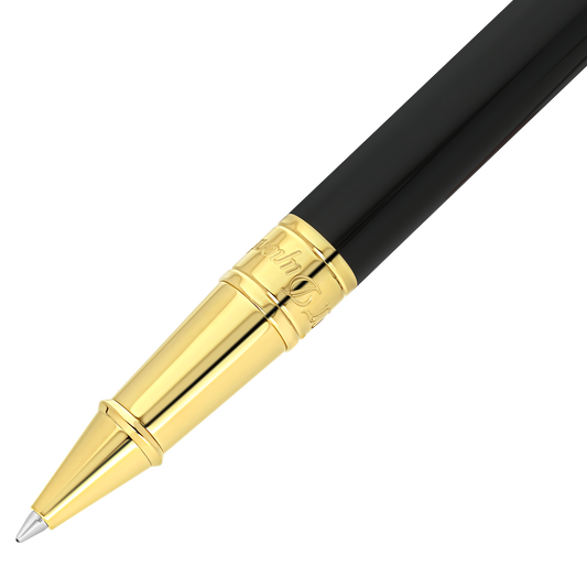 La penna d'oro, Strumenti da scrittura
