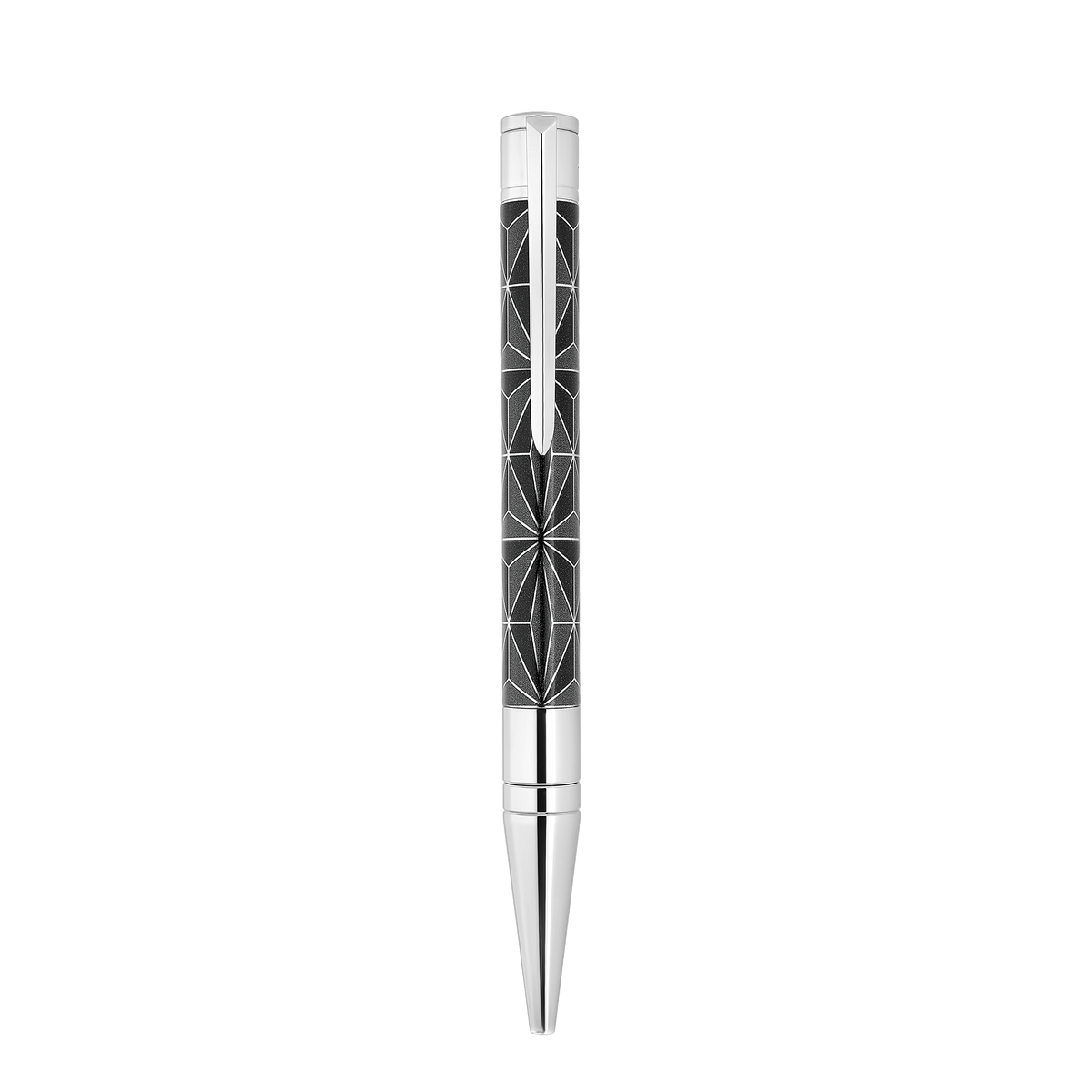Penna a sfera backtoschool24 collection_d - initial collection_Fire - X 3 - S.T. Dupont Italy&Spain