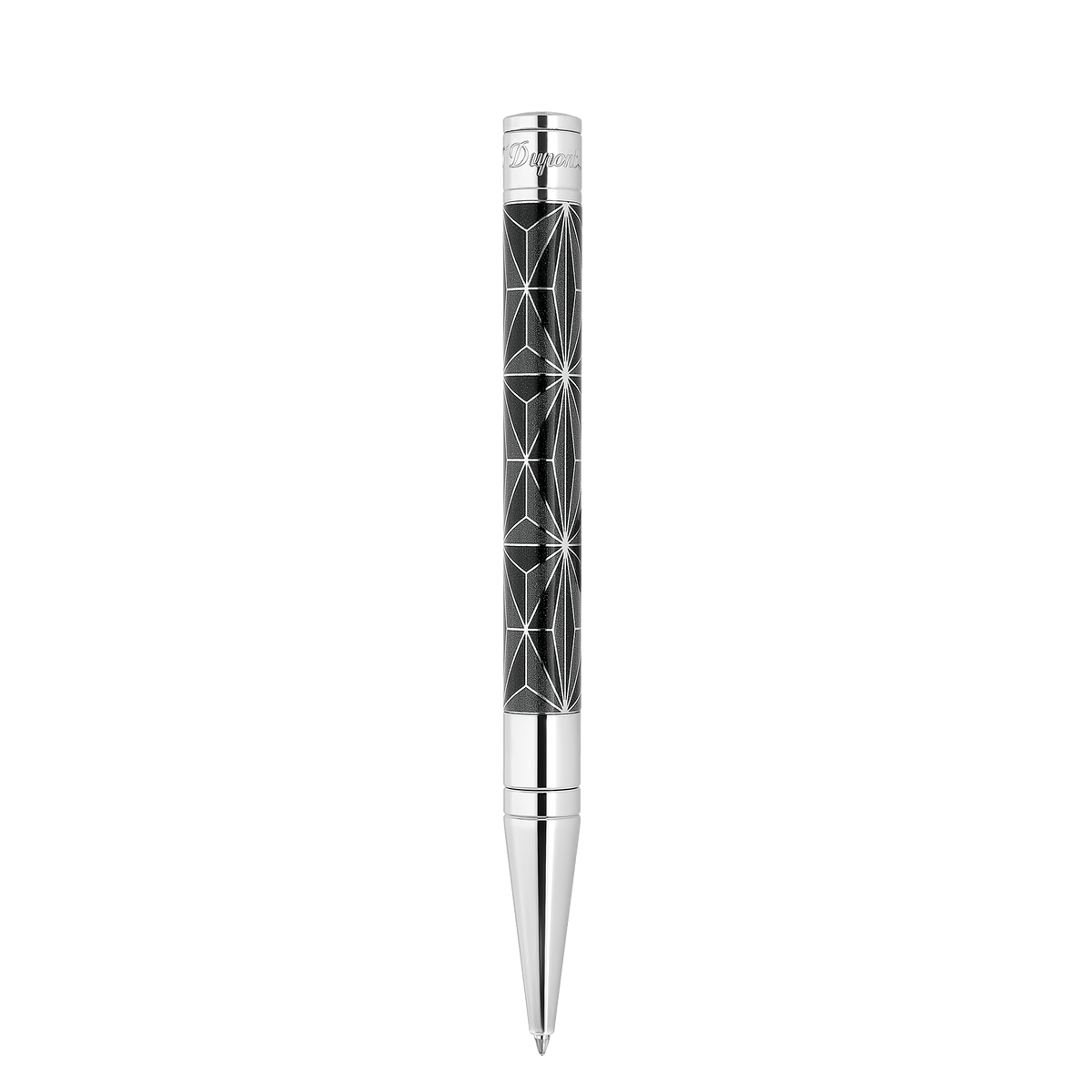 Penna a sfera backtoschool24 collection_d - initial collection_Fire - X 1 - S.T. Dupont Italy&Spain
