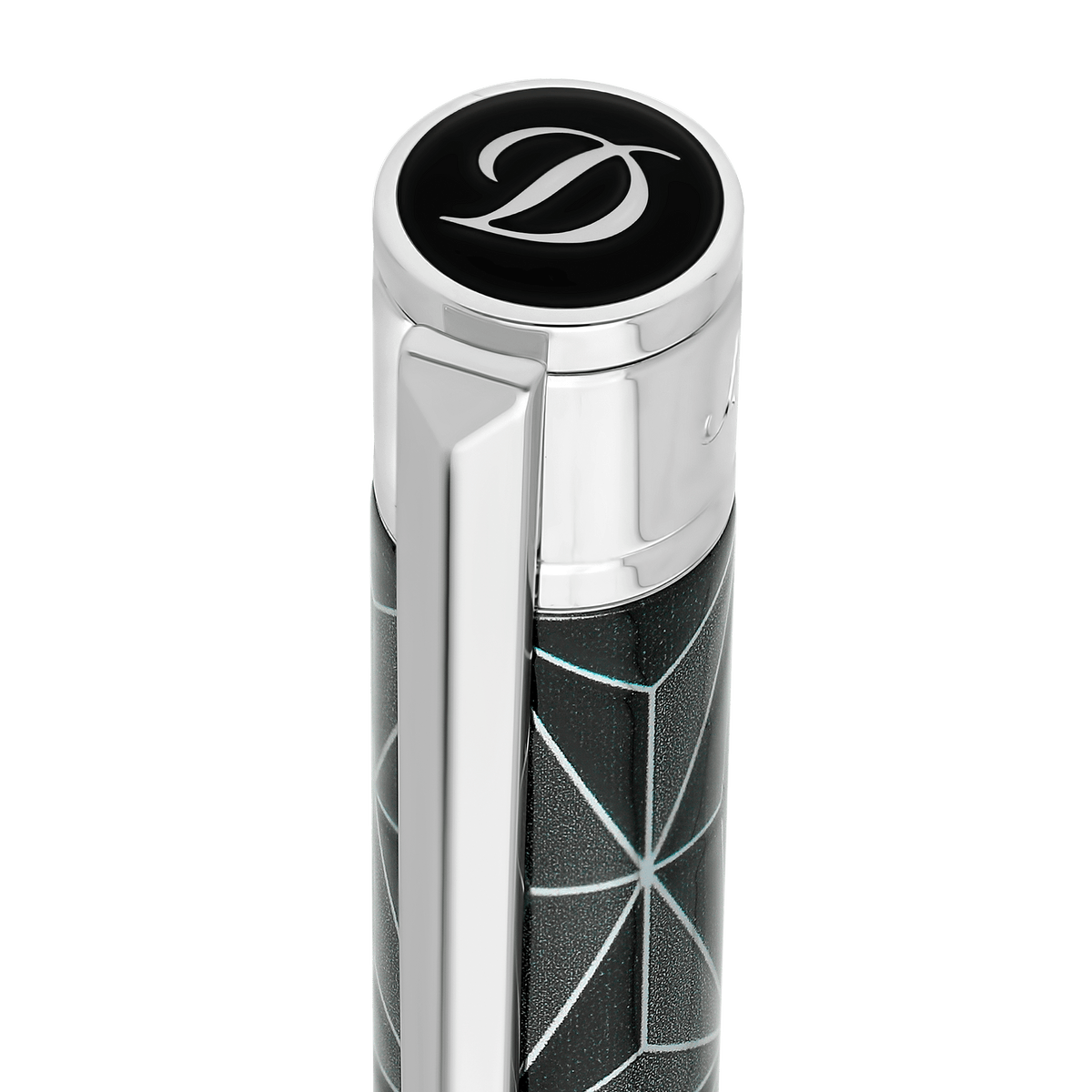 Penna a sfera backtoschool24 collection_d - initial collection_Fire - X 4 - S.T. Dupont Italy&Spain