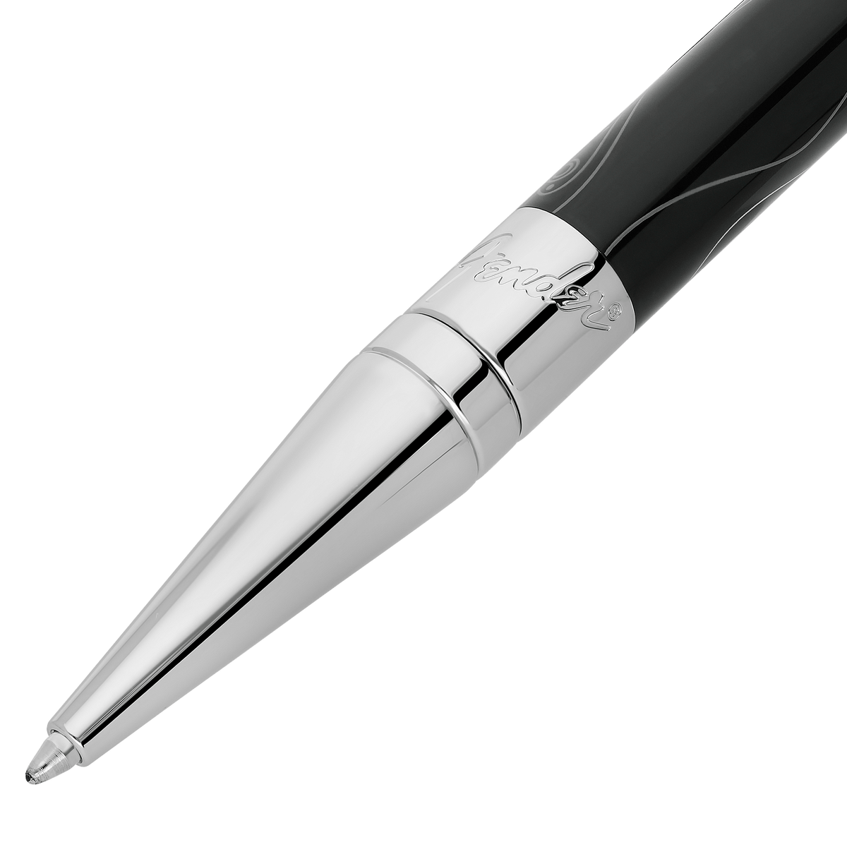 Penna a sfera backtochool25 backtoschool25 color_black 2 - S.T. Dupont Italy&Spain