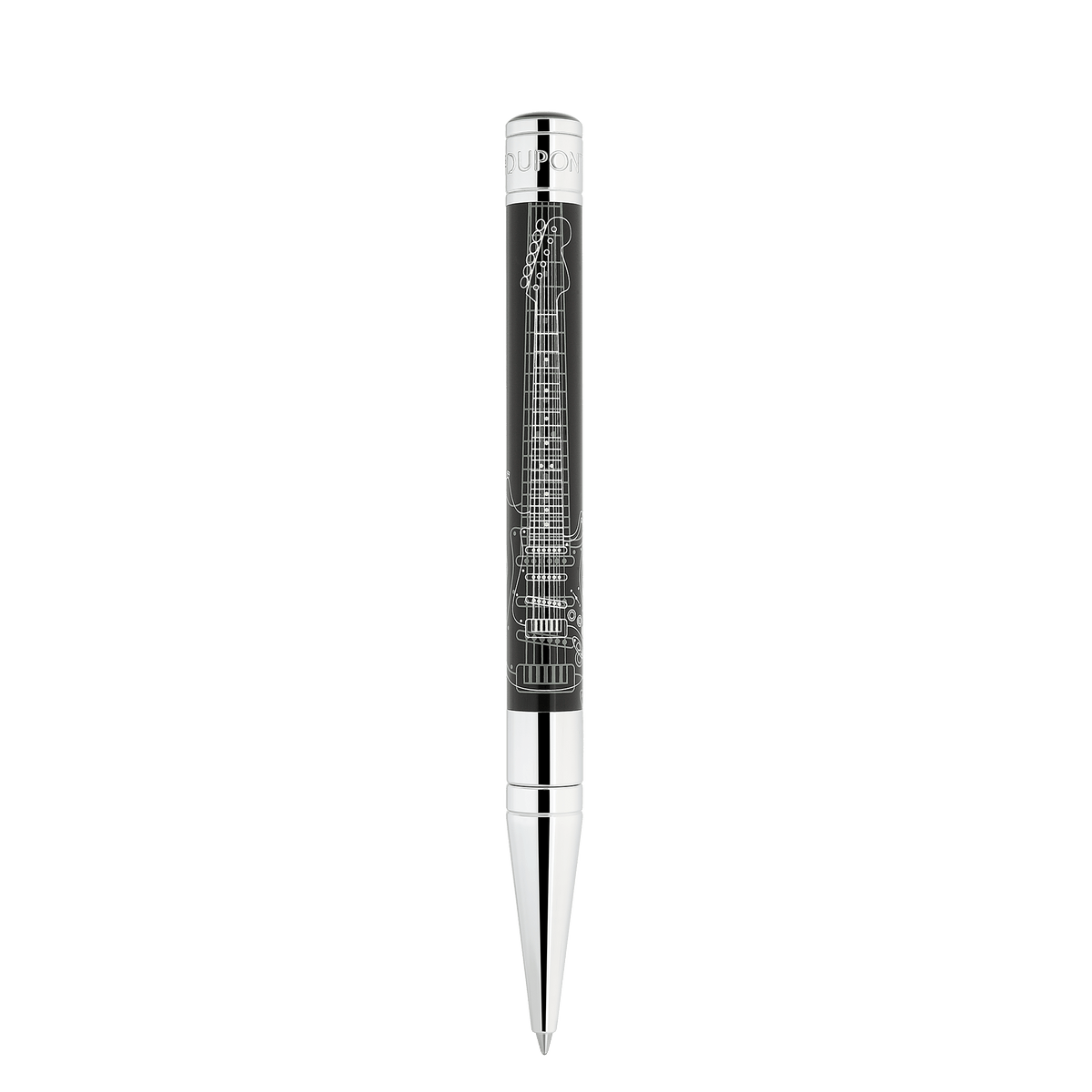 Penna a sfera backtochool25 backtoschool25 color_black 1 - S.T. Dupont Italy&Spain
