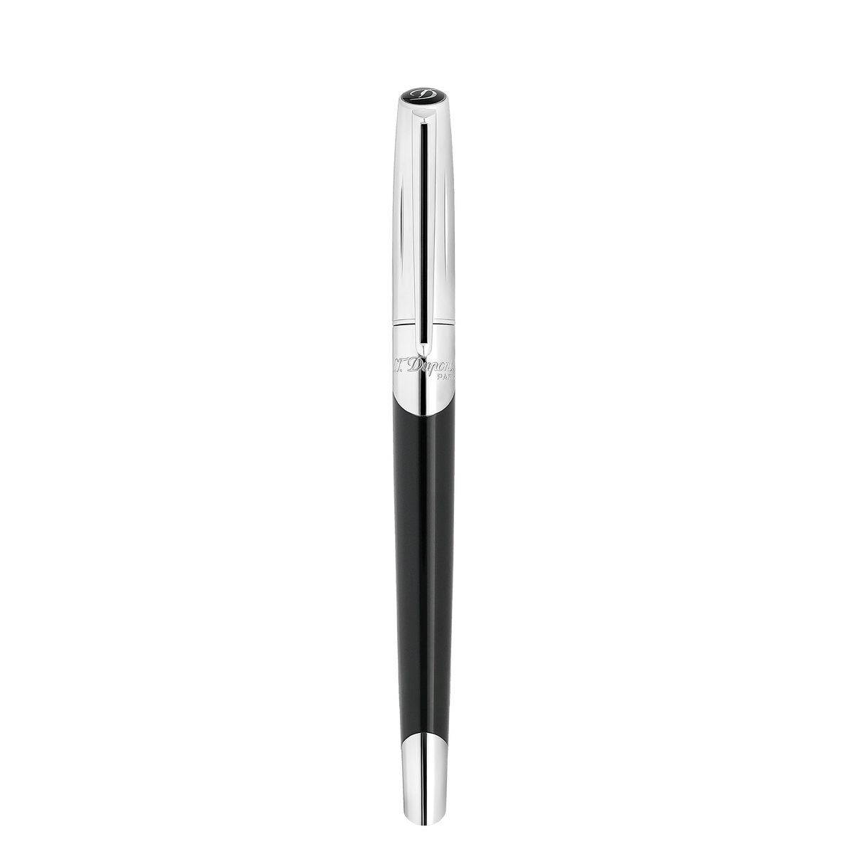 Penna piuma collection_defi collection_defi - millenium color_silver 3 - S.T. Dupont Italy&Spain