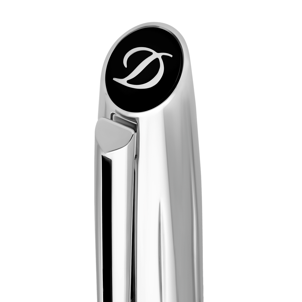 Penna piuma collection_defi collection_defi - millenium color_silver 4 - S.T. Dupont Italy&Spain