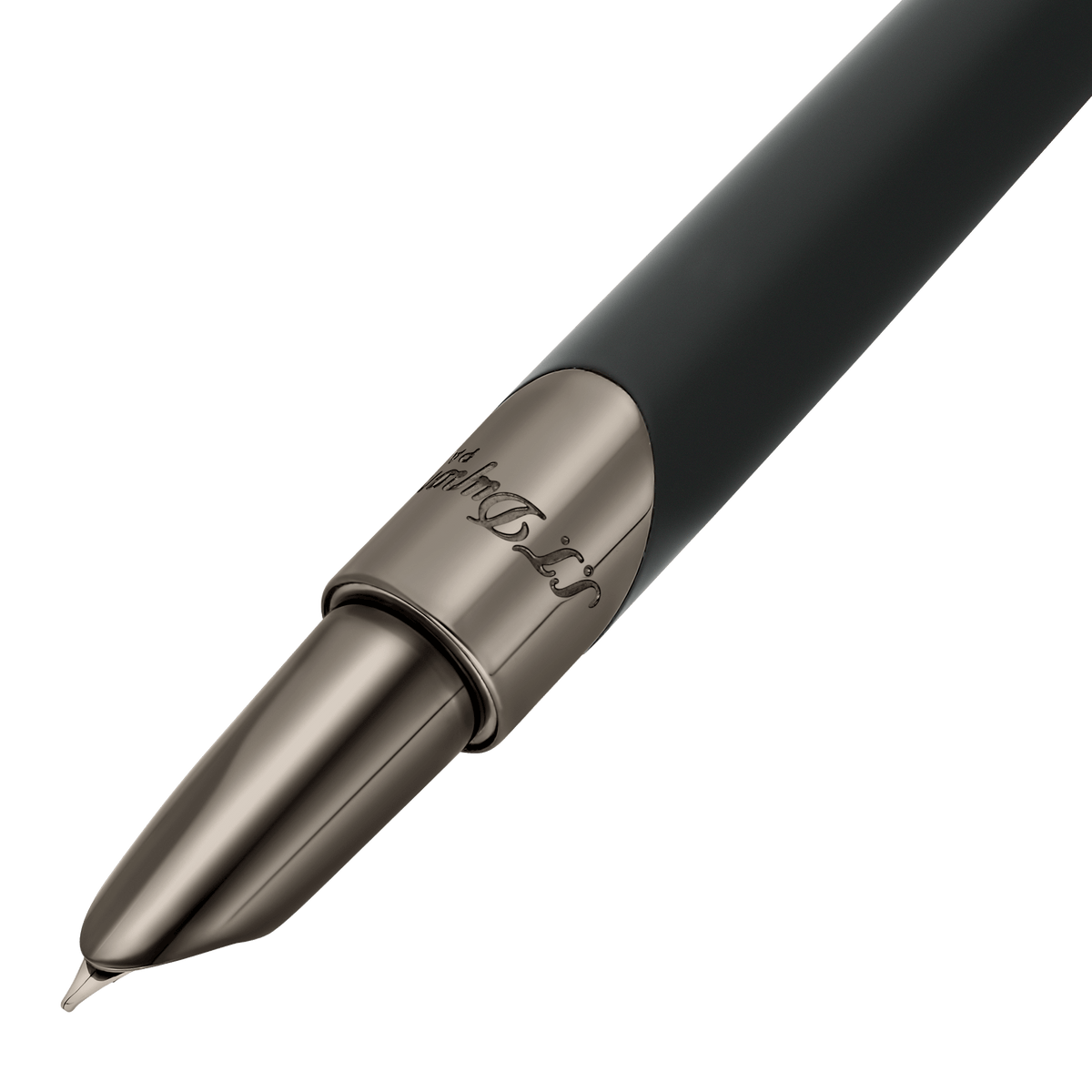 Penna piuma back_to_school collection_defi collection_defi - millenium 2 - S.T. Dupont Italy&Spain